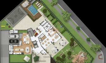 Imagem 6: Apartamento Juvevê - Axis 21