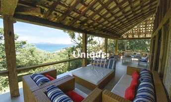 Imagem 3: Casa c/ 6 suítes e vista mar à venda por R$ 2.800.000