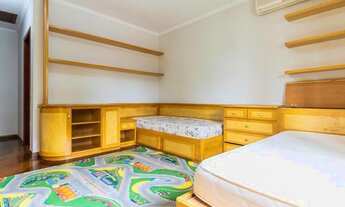 Imagem 5: Casa no Residencial Melville para venda ou locação, com 445 m2 e 4 quartos