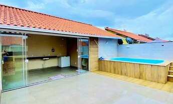 Imagem 2: TRIPLEX COM 3 QUARTOS, COM AREA GOURMET COMPLETA COM CHURRASQUEIRA, PISCINA,2 VAGAS