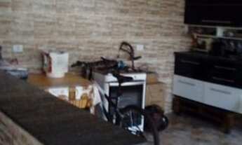 Imagem 4: SOBRADO 3 DORMS.(1 SUÍTE) E 3 VAGAS - 180M² - VILA ELDÍZIA - SANTO ANDRÉ-SP