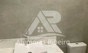 Imagem 3: Casa Térrea em Condomínio Fechado 3 Suítes plenas