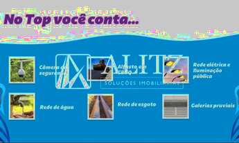 Imagem 2: SENADOR CANEDO - Terreno Padrão - Res. Paraíso 2