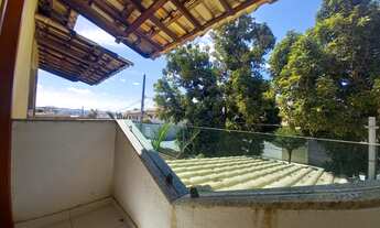 Imagem 3: CASA GEMINADA INDIVIDUAL COM 2 QUARTOS E AMPLA ÁREA EXTERNA, À VENDA NO BAIRRO SANTA AMÉLI