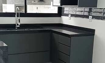 Imagem 5: Casa de condomínio sobrado para venda possui 250 metros quadrados com 3 quartos