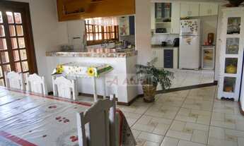 Imagem 4: Casa com 5 dormitórios à venda, 374 m² por R$ 1.230.000,00 - Caminhos de San Conrado - Cam