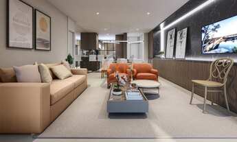 Imagem 3: VENDA - COBERTURA DUPLEX 4 SUÍTES - BIGORRILHO - CURITIBA PR - AXIS21