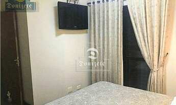 Imagem 6: Apartamento com 3 dormitórios à venda, 88 m² por R$ 553.000,00 - Campestre - Santo André/S