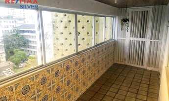 Imagem 5: Apartamento com 3 dormitórios à venda, 145 m² por R$ 449.000,00 - Canela - Salvador/BA