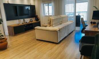 Imagem: Apartamento para venda tem 102 m² em Parque