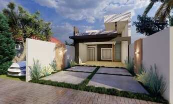 Imagem: Casa nova no Alto Alegre, 1 suíte 2 quartos