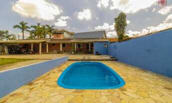 Imagem 3: Casa de condomínio térrea para venda tem 200 metros quadrados com 2 quartos