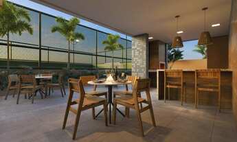 Imagem 5: Poesia Art Home Apartamento com 2 dormitórios