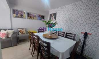 Imagem 2: Excelente apartamento para venda com 72 m2 com 3 quartos 1 suíte