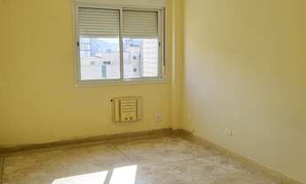 Imagem 5: Apartamento para venda com vista lateral para a praia do Gonzaga - Santos - São Paulo