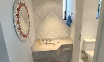 Imagem 7: Lindo apartamento a venda no Centro, edifício Rebeca, 3 dormitórios, 1 suíte, 181 M², 2 va