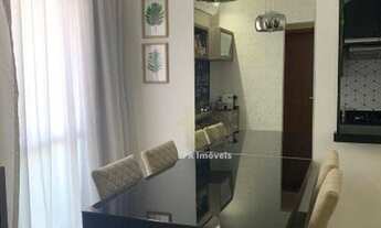 Imagem 5: Apartamento com 2 dormitórios à venda, 62 m² por R$ 390.000,00 - Jardim Terramérica II - A