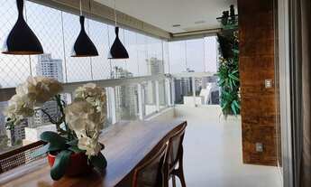 Imagem 6: Apartamento 4 quartos 3 suítes 154m2 edificio Spazio Dell'acqua em Vila da Serra - No