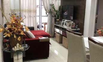 Imagem 3: Apartamento para aluguel tem 63 metros quadrados com 2 quartos