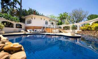 Imagem: Casa no Sans Souci com 5 dormitórios, 1200