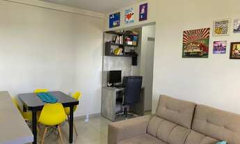 Imagem 4: Apartamento para venda com 58 metros quadrados com 2 quartos em Vila Rosa - Goiânia - GO