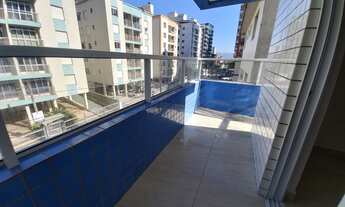 Imagem 3: Aptº NOVO e Amplo c/Vista Mar - Ótimo Acabamento - Espaço Grill no TerraçoLazer na Cobertu