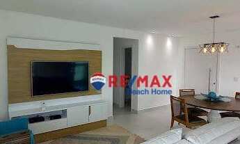 Imagem 6: Apartamento à venda, 145 m² por R$ 1.600.000,00 - Praia da Enseada - Guarujá/SP