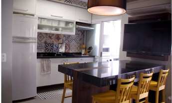 Imagem 2: Totalmente mobiliado e decorado! Loft duplex para aluguel tem 77 m2 com 1 quarto- 1 suíte