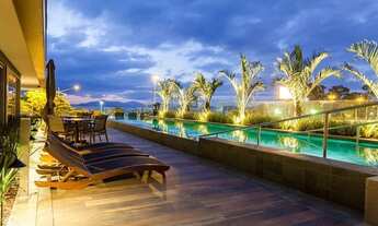 Imagem 7: Lindo apartamento para venda com 355 m² sendo 4 suítes na Beira Mar Norte - Florianópolis