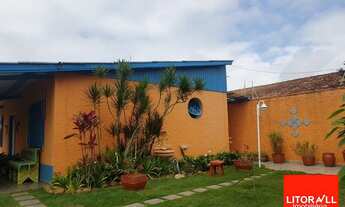 Imagem 5: Casa à venda, 3 quartos, 2 suítes, 3 vagas, Cibratel 1 - Itanhaém/SP