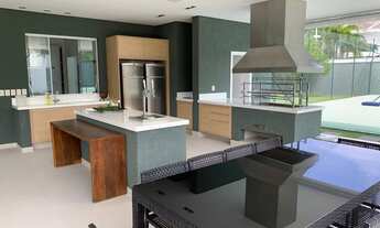 Imagem 4: Casa de condomínio á venda possui 1260m², com 7 Suítes, Jardim Acapulco - Guarujá