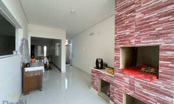 Imagem 7: Sobrado geminado residencial com três quartos sendo uma suíte no bairro Saguaçu - Joinvill