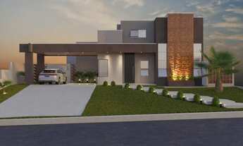 Imagem: Casa de condomínio térrea para venda tem