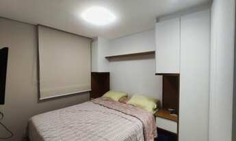 Imagem 6: Apartamento 02 Dormitorios Mobiliado