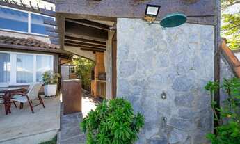 Imagem 6: Magnifica residência beira mar com 5 suítes à venda em Geribá - Armação dos Búzios