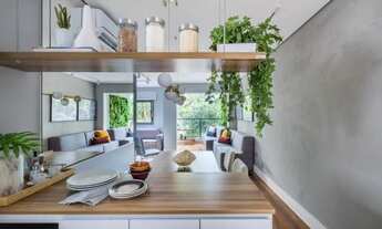 Imagem 6: PRONTO PARA MORAR - Apartamento para venda com 48m² 1 dormitório 1 vaga - Perdizes - São