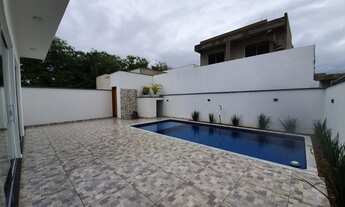 Imagem 6: Casa de condomínio térrea para venda tem 130 metros quadrados com 3 quartos