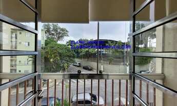 Imagem 7: Oportunidade - apto com 2 dts, arms embutidos 2 banheiros, 1 vagas, sala com varanda - laz