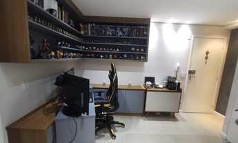 Imagem 5: Apartamento 02 Dormitorios Mobiliado