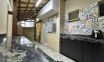 Imagem 3: EXCELENTE ?REA PRIVATIVA NO MELHOR PONTO DO BAIRRO CASTELO, TODO MONTADO