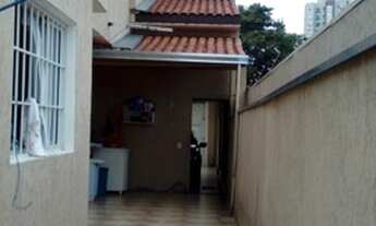 Imagem 7: SOBRADO 3 DORMS.(1 SUÍTE) E 3 VAGAS - 180M² - VILA ELDÍZIA - SANTO ANDRÉ-SP