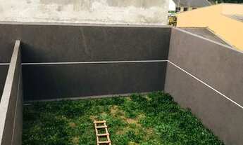 Imagem 5: Triplex para Venda, bairro Fazendinha, 4 dormitórios, 1 suíte, 3 banheiros, 2 vagas de gar