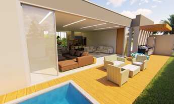 Imagem 5: Casa em Alphaville, Costa Laguna, 4 quartos, 287 m, piscina