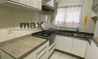 Imagem 2: Apartamento para aluguel possui 58 m² com 2 quartos - bairro Catharina Zanaga - Americana