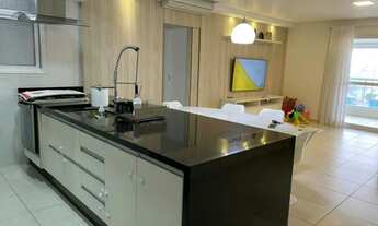 Imagem 7: Apartamento com vista para o mar com 122 m² com 3 quartos (2suites) em Maitinga - Bertioga