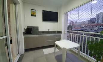 Imagem 5: Apartamento a venda 72m com 3 quartos 1 suíte na Vila Augusta - Life Park - Guarulhos - SP