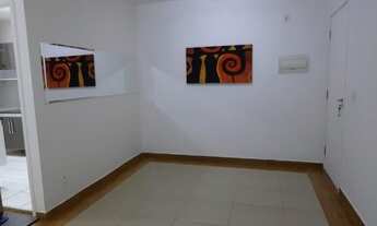 Imagem: Apartamento de 48m² com 2 Dormitórios