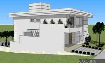 Imagem 7: Casa com piscina no sub solo, 3 suítes