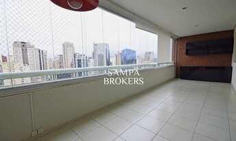 Imagem 4: Apartamento no Itaim, terraço gourmet, lazer completo