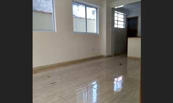 Imagem 4: Sala Living no andar térreo com quintal independente, Vila Fatima em São Vicente